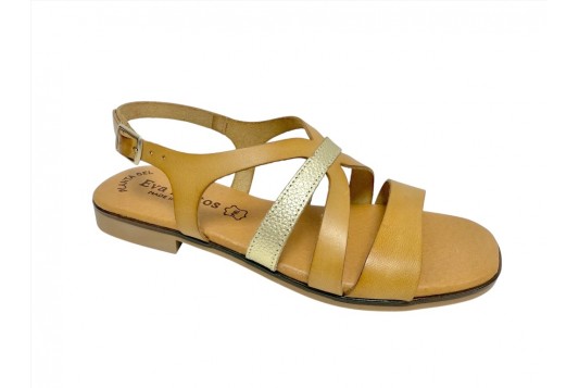sandales et nu pieds Eva Frutos 3060