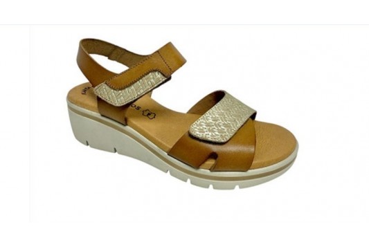 sandales et nu pieds Eva Frutos 510