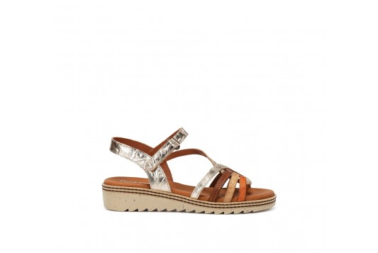 sandales et nu pieds Dorking d9113-pl