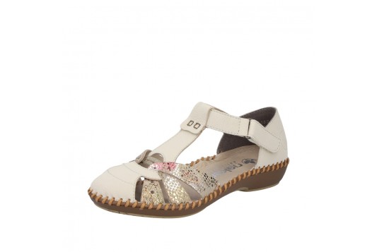 sandales et nu pieds Rieker m1655-62