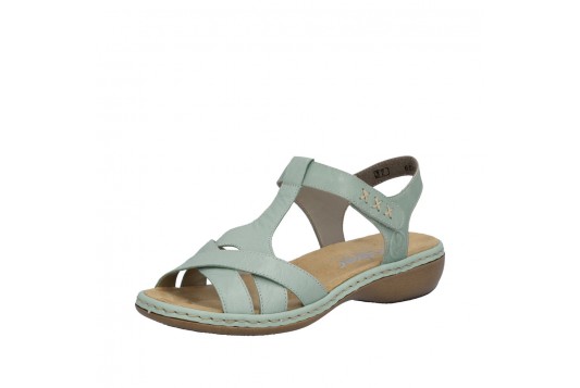 sandales et nu pieds Rieker 65919-52