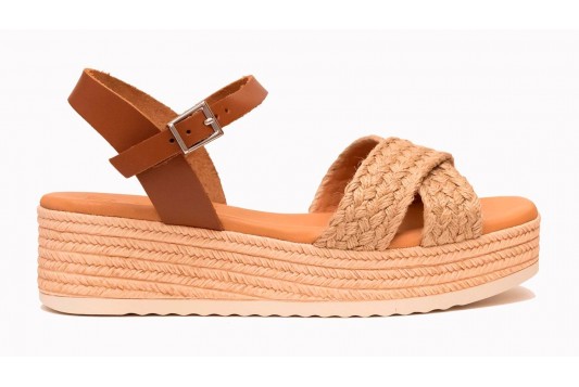 sandales et nu pieds Oh My Sandale 6023