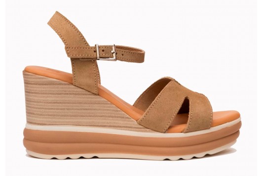 sandales et nu pieds Oh My Sandale 6001
