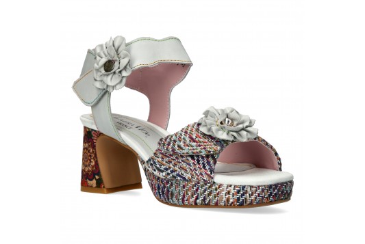 sandales et nu pieds Laura Vita theao 07