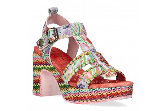 sandales et nu pieds Laura Vita hecalo 03