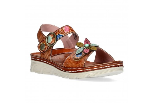 sandales et nu pieds Laura Vita dorry 21