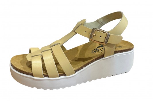 sandales et nu pieds Plakton ise 336444