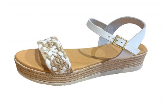 sandales et nu pieds Oh My Sandale 6013