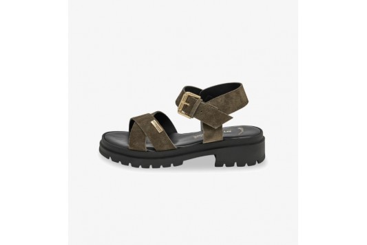 sandales et nu pieds Tropezienne tiha