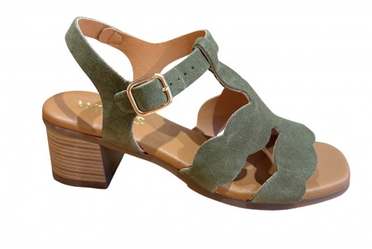 sandales et nu pieds Wikers t167686