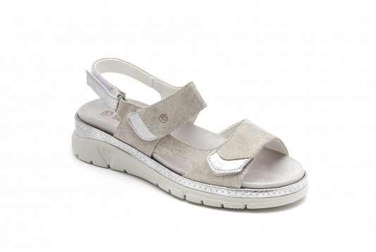 sandales et nu pieds Suave 12501