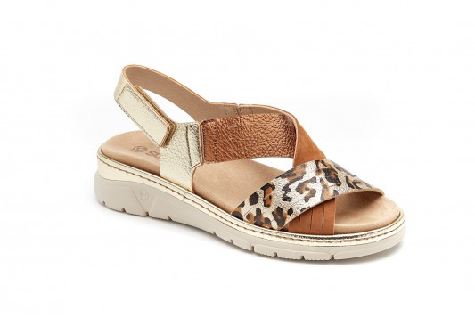 sandales et nu pieds Suave 12538