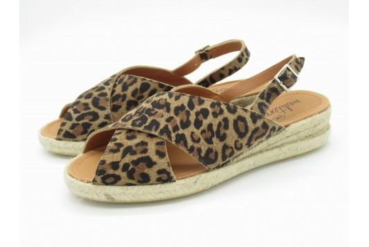 sandales et nu pieds Mediterranea 50244