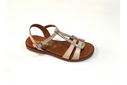 sandales et nu pieds Jordana 4439