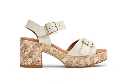 sandales et nu pieds Eva Frutos 6777