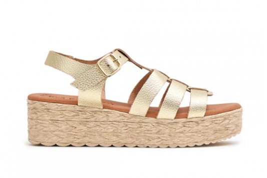 sandales et nu pieds Eva Frutos 722