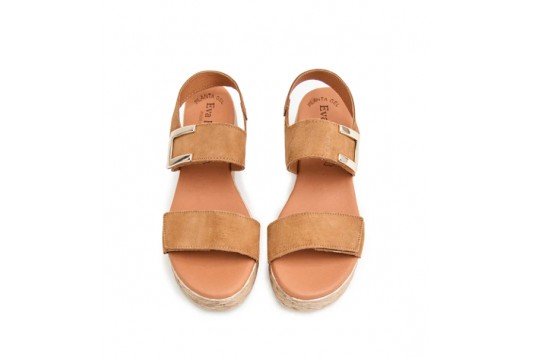 sandales et nu pieds Eva Frutos 724