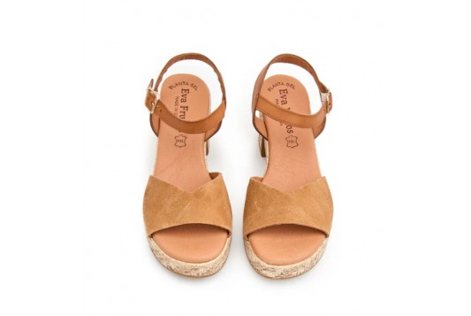 sandales et nu pieds Eva Frutos 6737