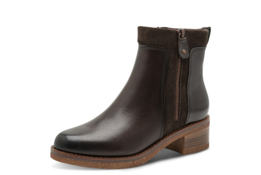 bottines boots bottes Marco Tozzi 2-25064-43