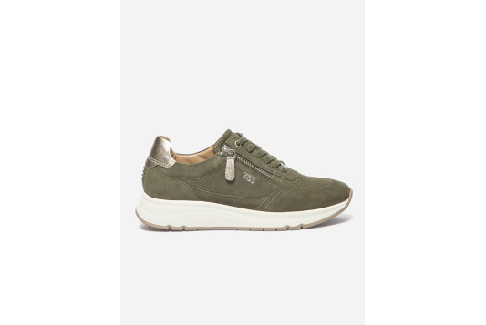 baskets et sportswears Tbs blonzip