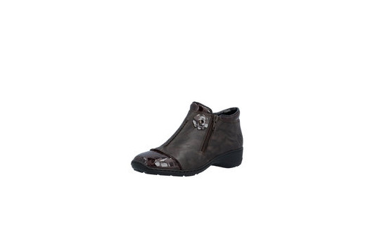 bottines boots bottes Rieker 58388-26