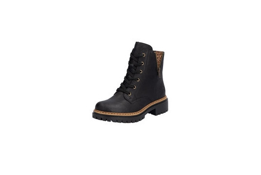 bottines boots bottes Rieker 72617-00