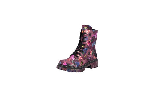 bottines boots bottes Rieker 72627-92