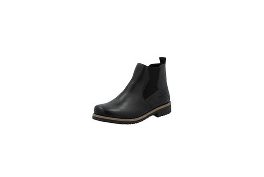 bottines boots bottes Rieker 73557-01