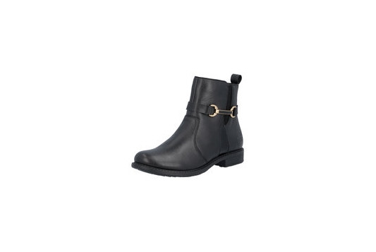 bottines boots bottes Rieker 74856-00