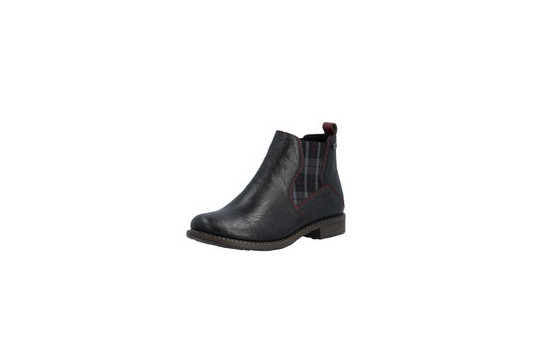 bottines boots bottes Rieker 74860-00