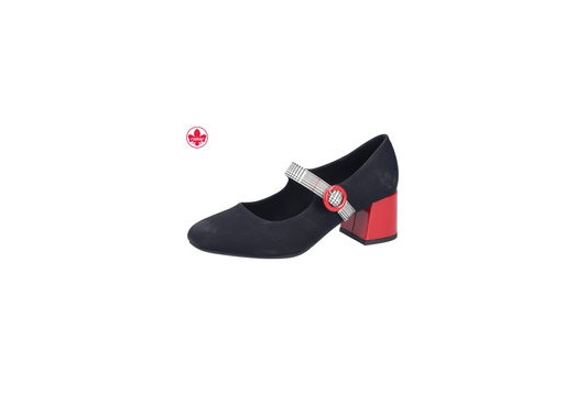 escarpins et trotteurs Rieker 44752-01