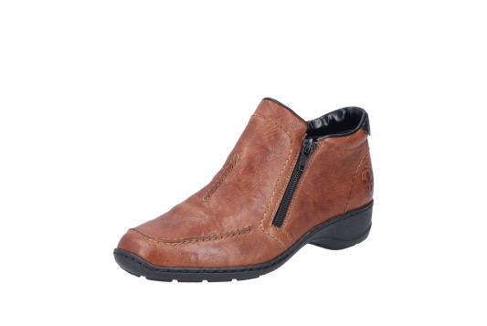 bottines boots bottes Rieker 58386-23