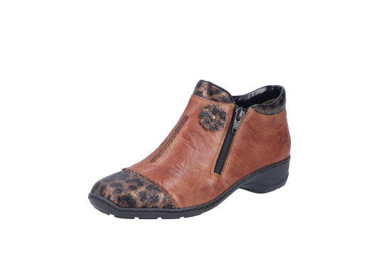 bottines boots bottes Rieker 58388-23