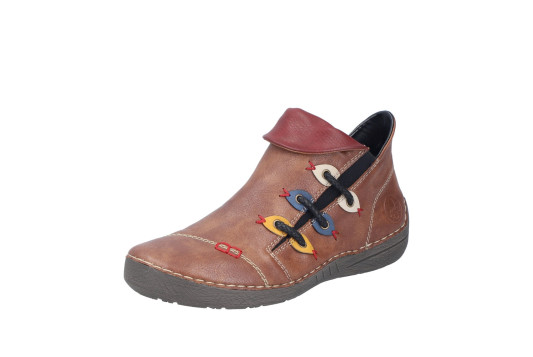 baskets et sportswears Rieker 72581-21