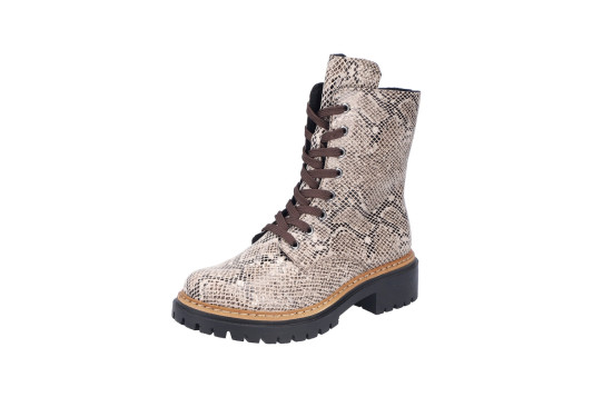 bottines boots bottes Rieker 72627-64