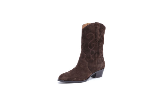 bottines boots bottes Emilie Karston ajisai