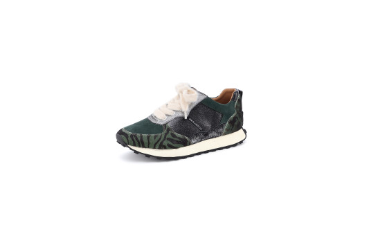 baskets et sportswears Emilie Karston collins