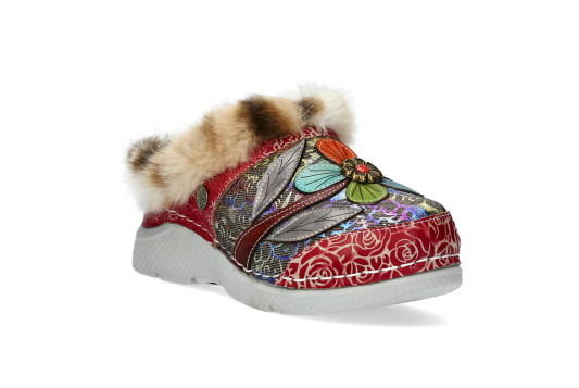 chaussons femme Laura Vita bresil 03