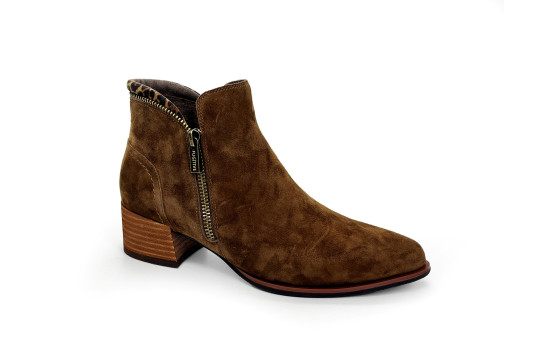bottines boots bottes Fugitive batist