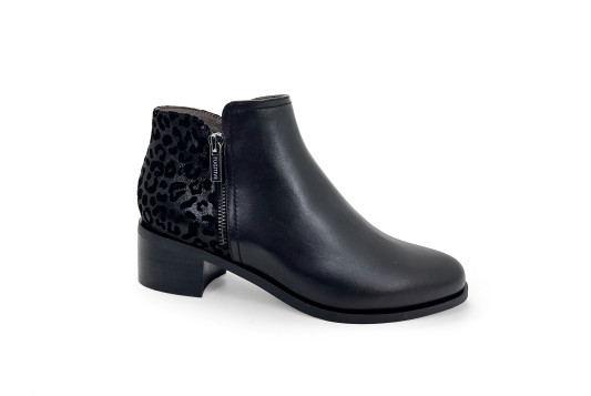 bottines boots bottes Fugitive racine