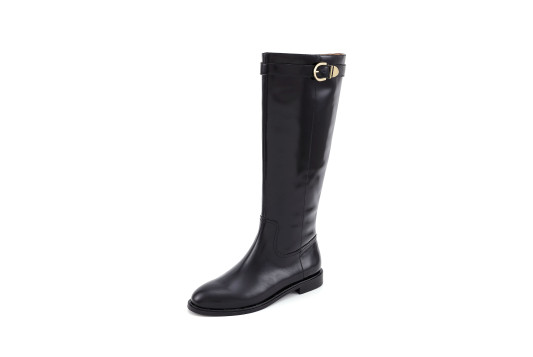 bottines boots bottes Emilie Karston ascot