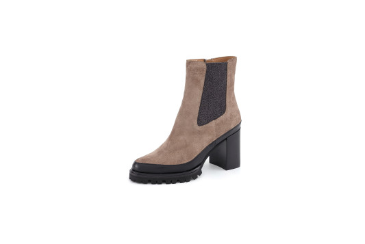 bottines boots bottes Emilie Karston mila