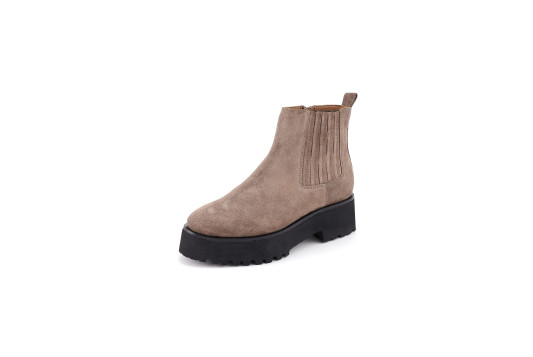 bottines boots bottes Emilie Karston moon