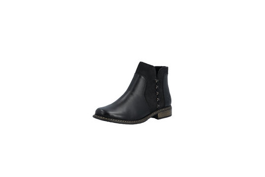 bottines boots bottes Rieker z4951-01