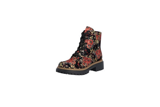 bottines boots bottes Rieker 72617-90