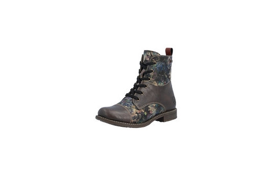 bottines boots bottes Rieker 74800-25