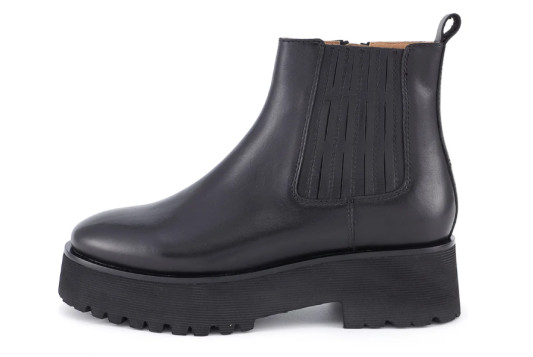 bottines boots bottes Emilie Karston moon