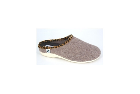 chaussons femme La Bande A Mich galeo