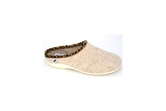 chaussons femme La Bande A Mich galeo