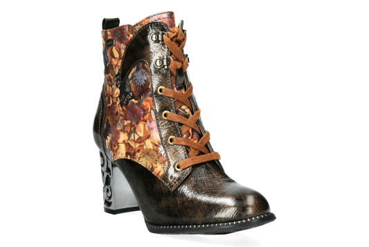 bottines boots bottes Laura Vita ledao 614